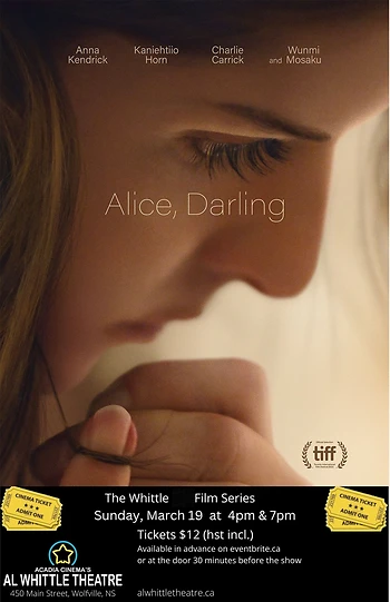 Poster for Alice Darling