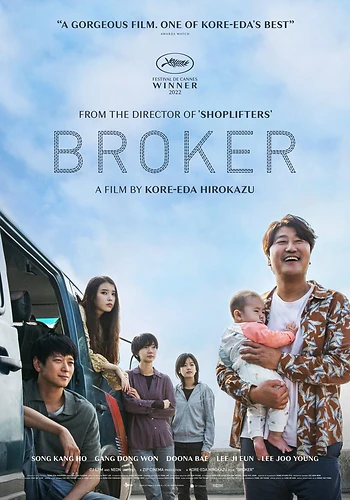 Poster for Broker