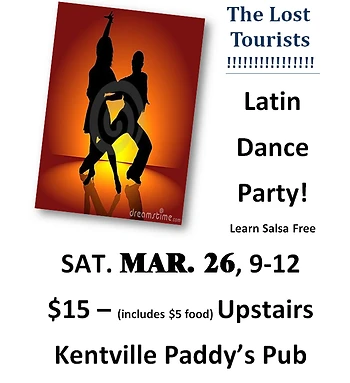 Poster for The Lost Tourists