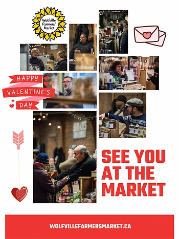 Poster for Farmers' Market