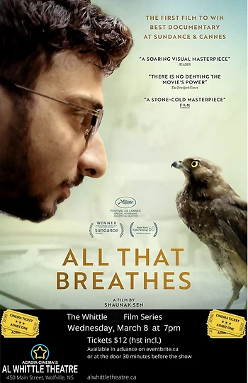 Poster for All That Breathes