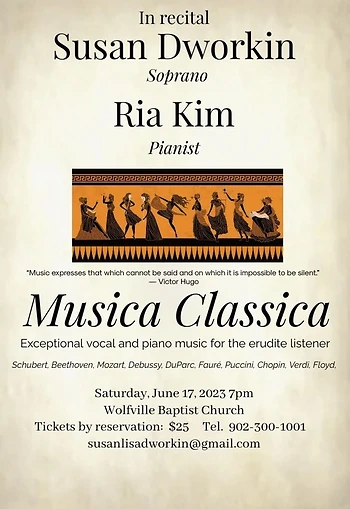Poster for Musica Classica