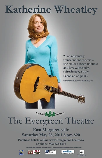 Poster for Katherine Wheatley