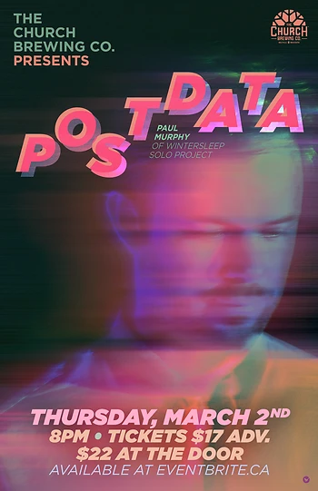 Poster for Postdata