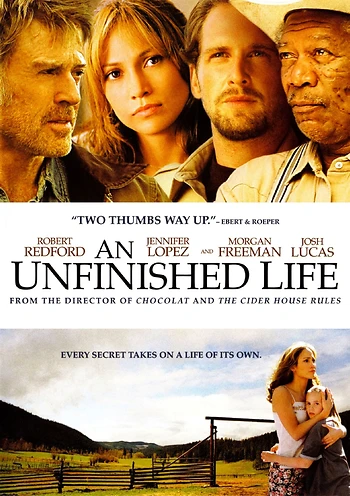 Poster for An Unfinished Life
