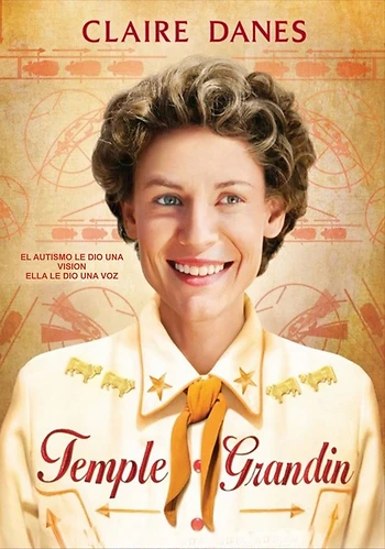 Poster for Temple Grandin