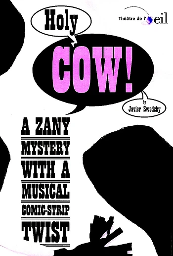 Poster for Holy Cow!