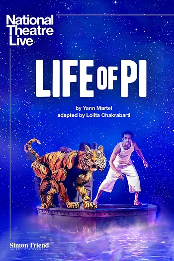 Poster for Life Of Pi