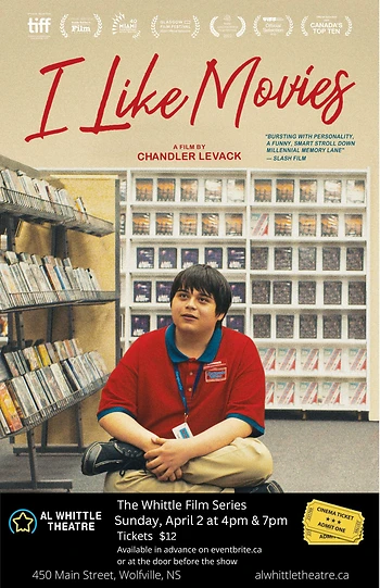 Poster for I Like Movies
