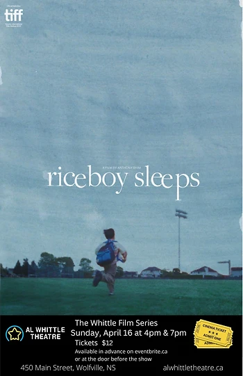 Poster for Riceboy Sleeps