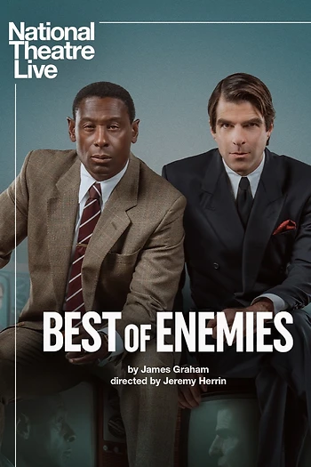 Poster for Best of Enemies