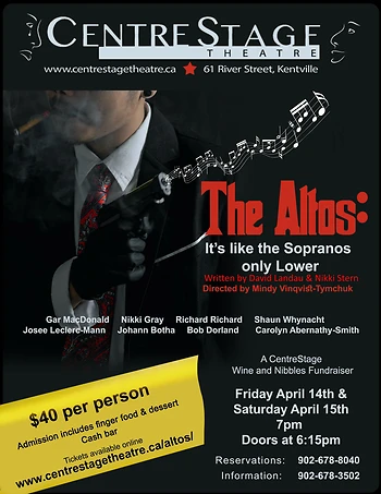 Poster for The Altos