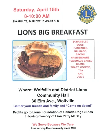 Poster for Big Breakfast