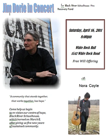 Poster for Jim Dorie