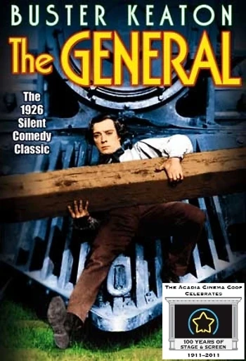 Poster for The General