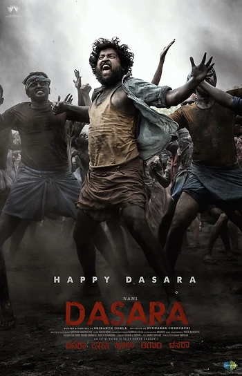 Poster for Dasara