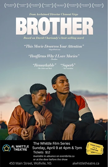 Poster for Brother