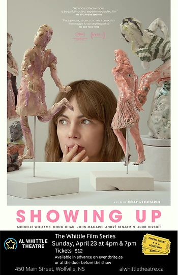 Poster for Showing Up