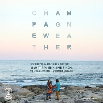 Poster for Champagne Weather
