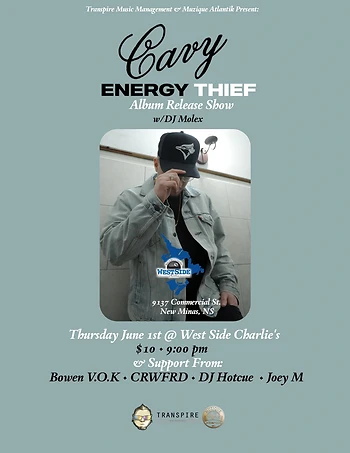 Poster for Cavy with Special Guests