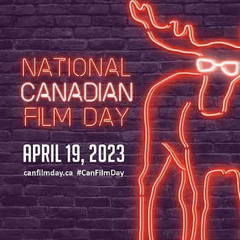 Poster for Viking, CanFilmDay