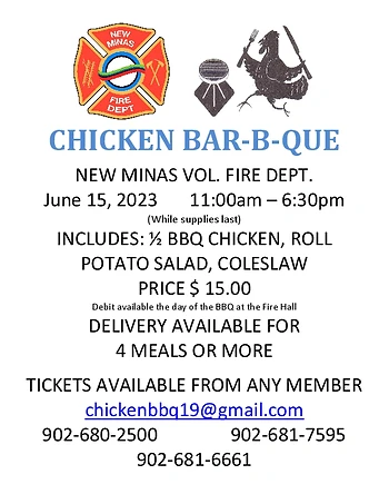 Poster for Chicken BBQ