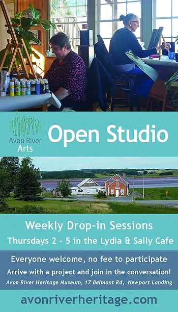 Poster for Open Studio
