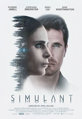 Poster for Simulant