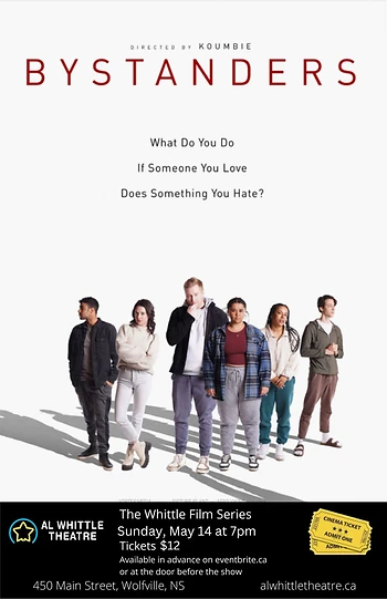 Poster for Bystanders