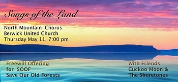 Poster for Songs of the Land
