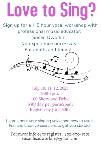Poster for Love To Sing?