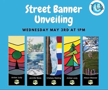 Poster for Street Banner Reveal
