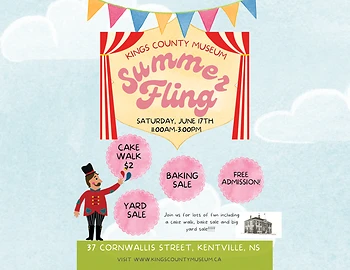 Poster for Summer Fling