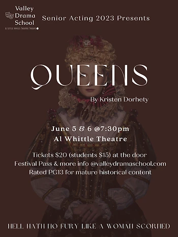 Poster for Queens