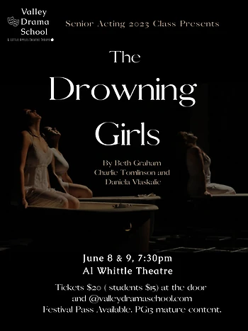 Poster for The Drowning Girls