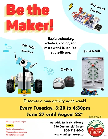 Poster for Be the Maker