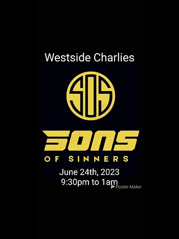 Poster for Sons of Sinners