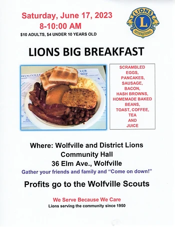 Poster for Big Breakfast