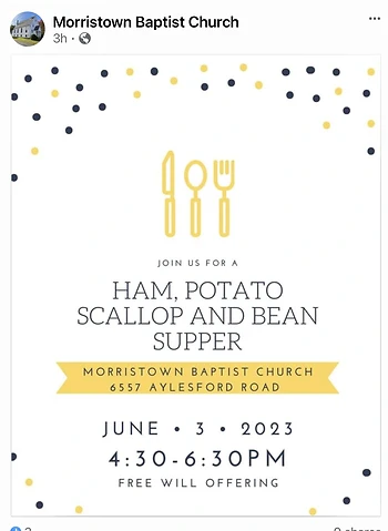 Poster for Supper