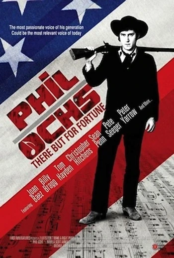 Poster for Phil Ochs: There But for Fortune
