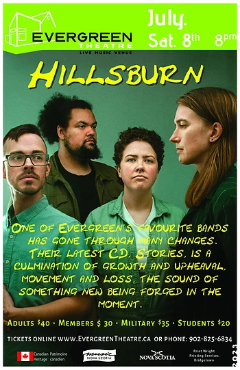 Poster for Hillsburn
