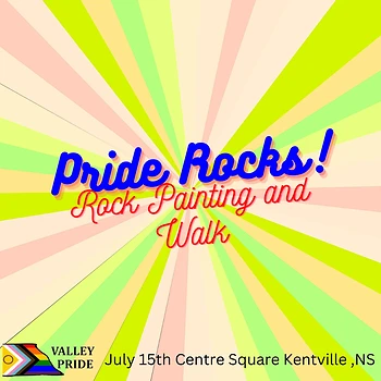 Poster for Pride Rocks