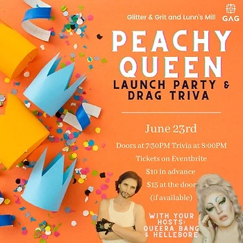 Poster for Drag Trivia