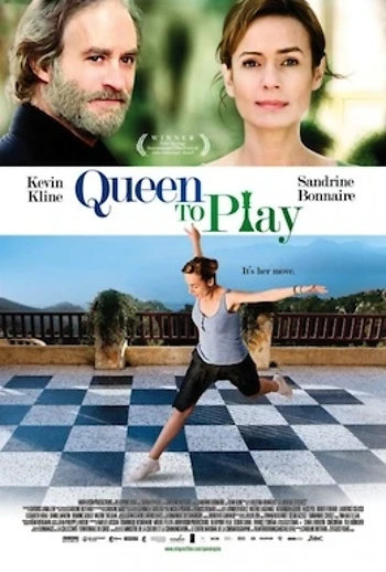 Poster for Joueuse (Queen to Play)
