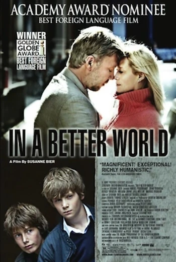 Poster for Hævnen (In a Better World)