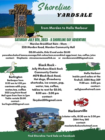 Poster for Yard Sale