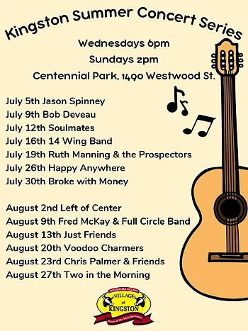 Poster for Broke with Money - Concert Series