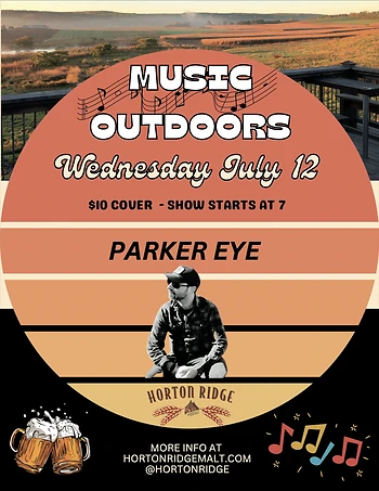 Poster for Parker Eye
