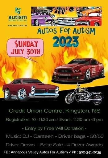 Poster for Autos For Autism