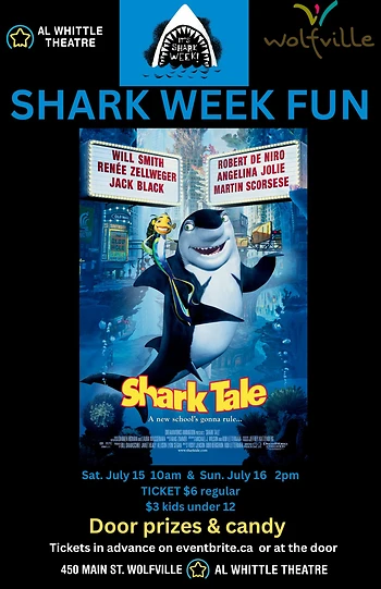 Poster for Shark Tale